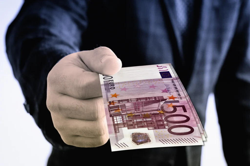 Δωρεά και Γονική Παροχή
