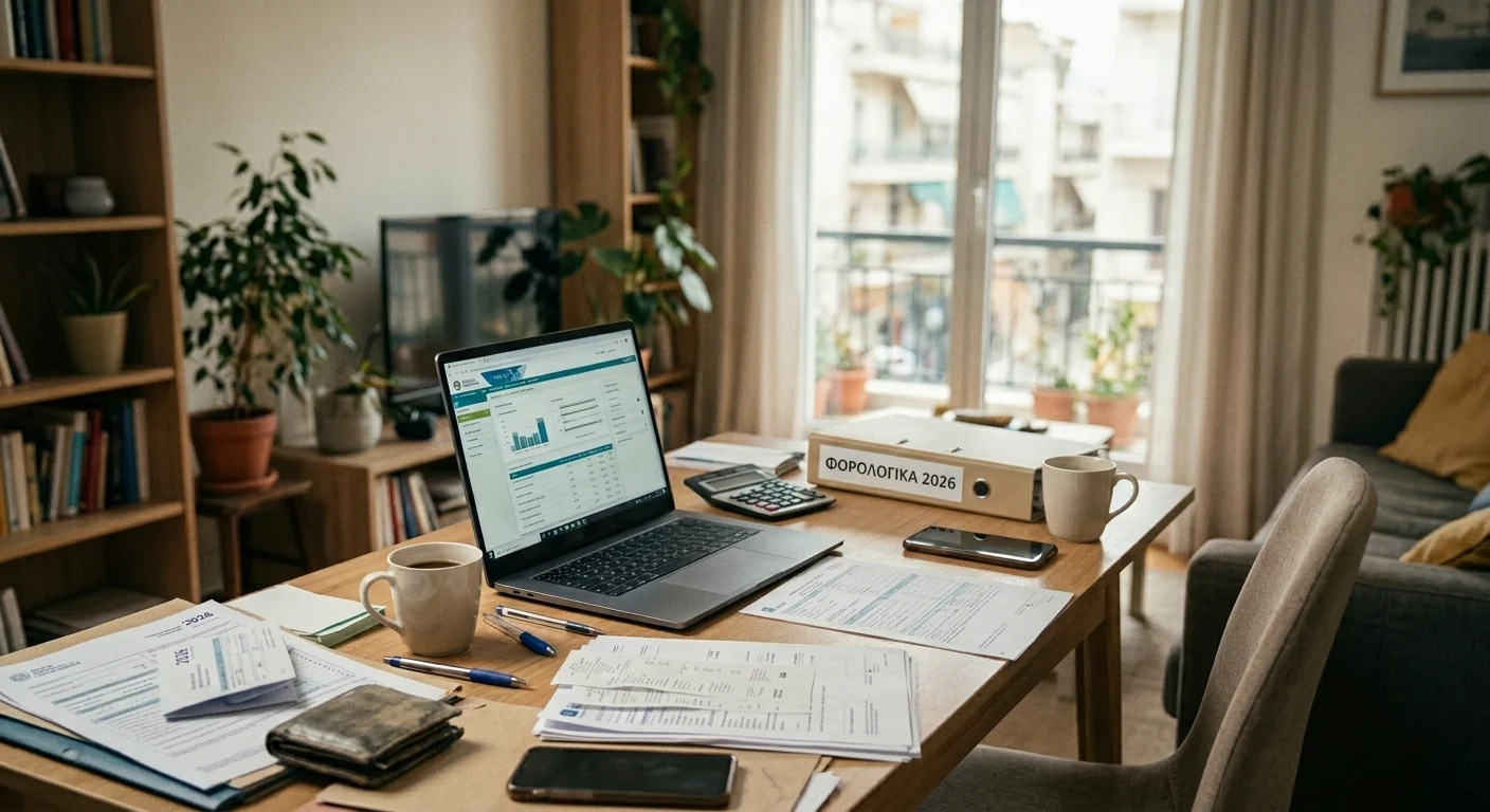 Φορολογικές Δηλώσεις 2026: Ο Απόλυτος Οδηγός για Επιχειρήσεις και Ελεύθερους Επαγγελματίες