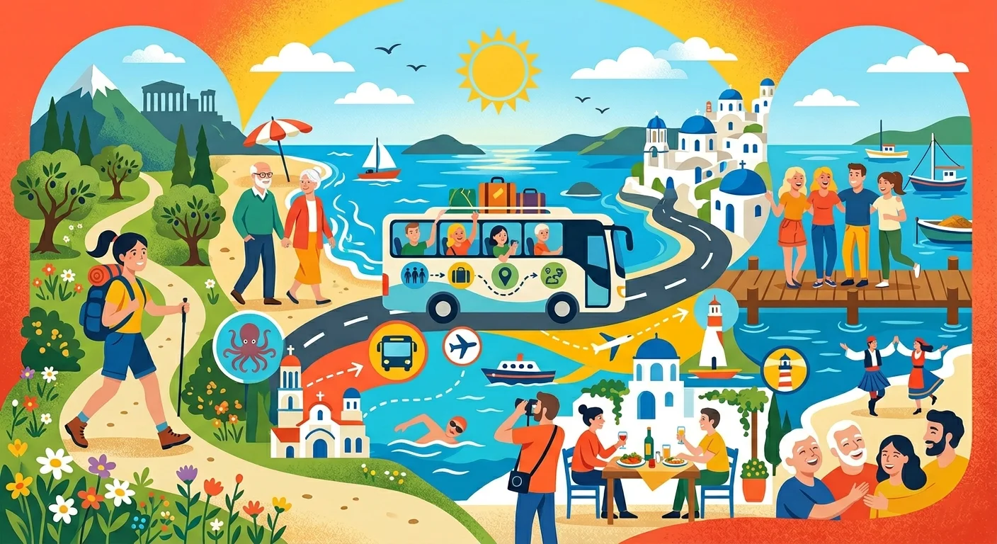 Κοινωνικός Τουρισμός 2026